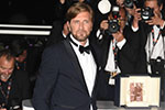 Ruben Ostlund - Palme d'or 2022 Ruben Ostlund - Palme d'or 2022
